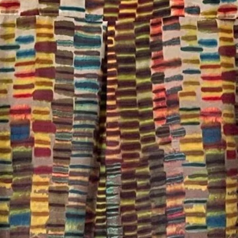 Johnny Was Embroidered V-Neck Tunic - Picture 4 of 6